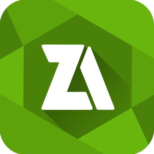 ZArchiver App iOS Logo